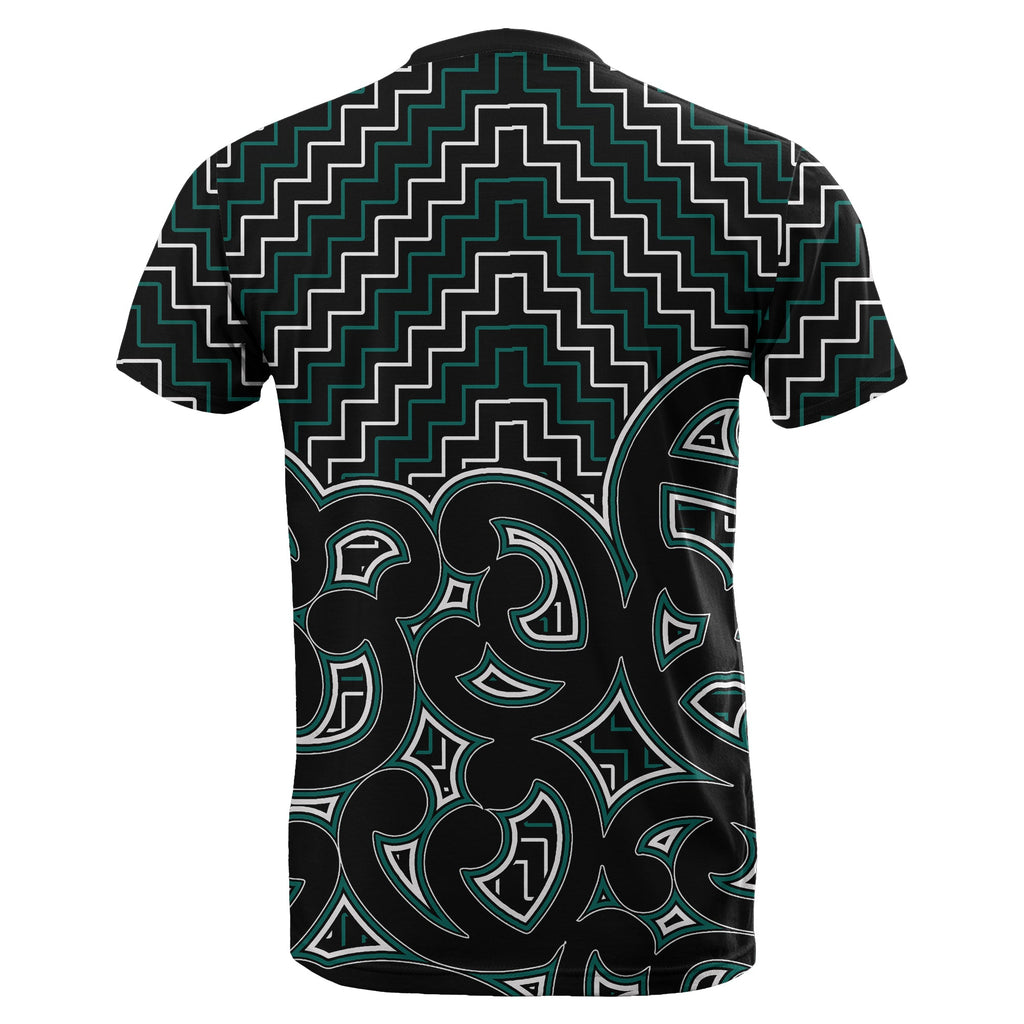 new-zealand-t-shirt-maori-graphic-tee-patterns-green