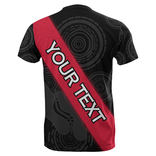 custom-personalisedessendon-bombers-t-shirt-black