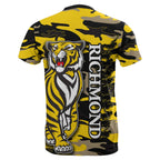 richmond-tigers-t-shirt-anzac-day-army-style