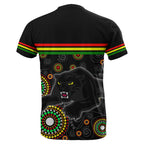 panthers-t-shirt-aboriginal-patterns