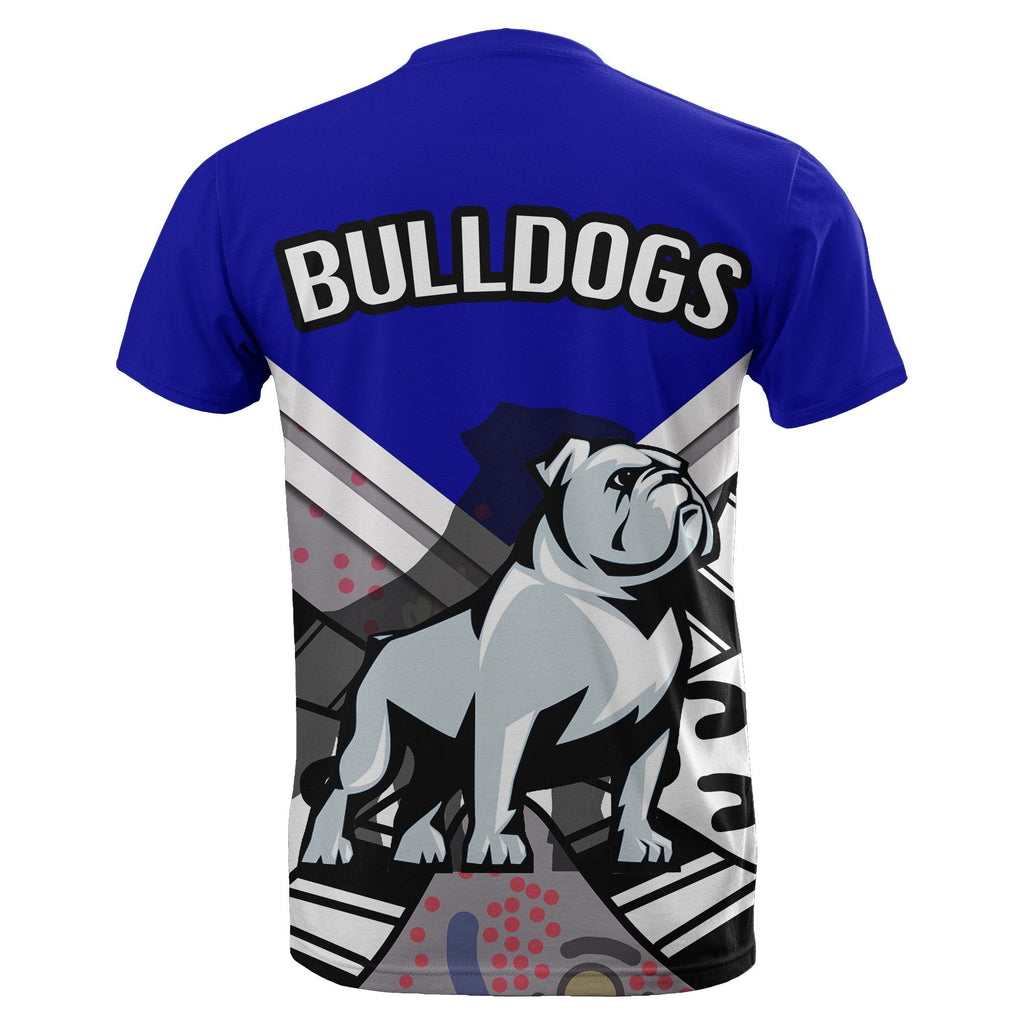 bulldogs-t-shirt-warrior-man