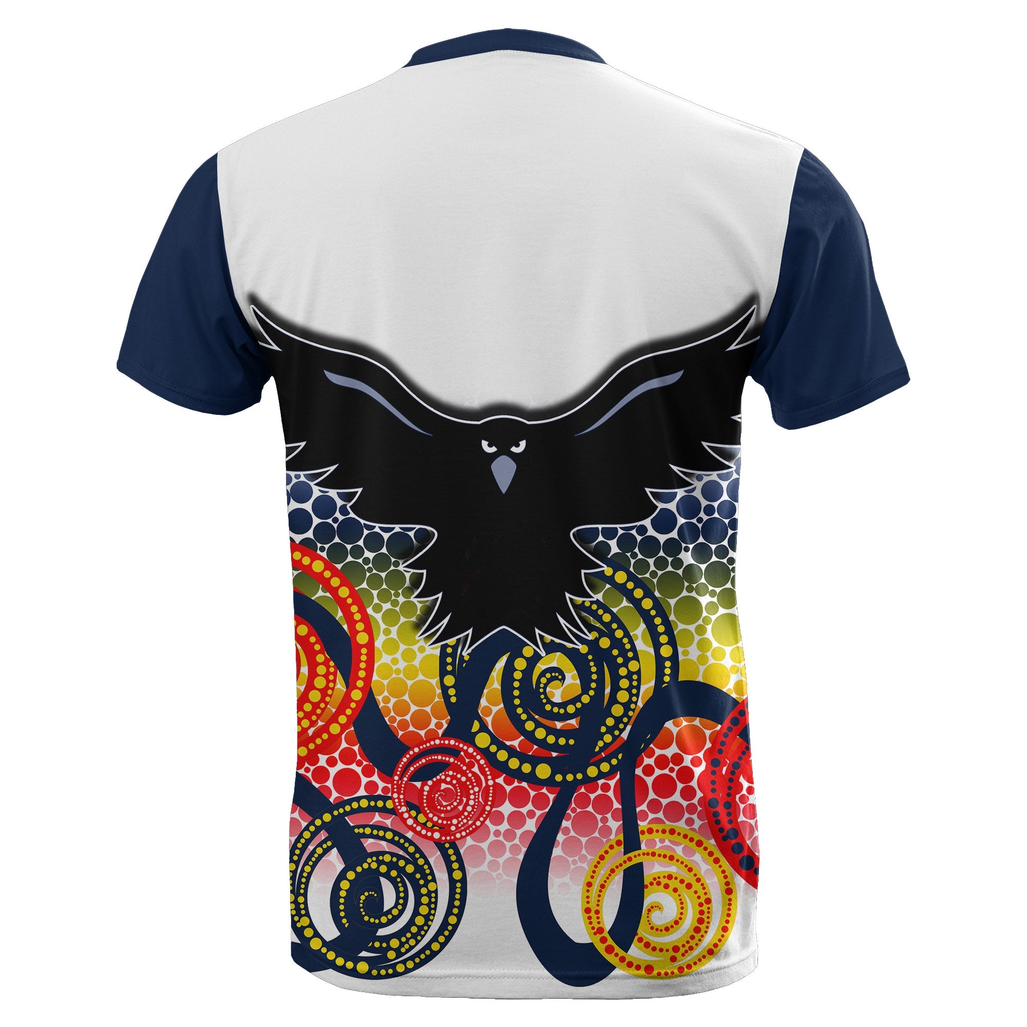 adelaide-crows-t-shirt-indigenous-white-color