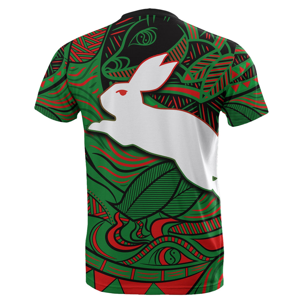 south-sydney-rabbitohs-t-shirt-tribal-style
