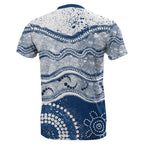 cats-t-shirt-aboriginal-grunge-style