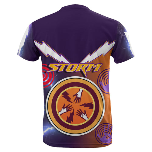 melbourne-t-shirt-storm-style
