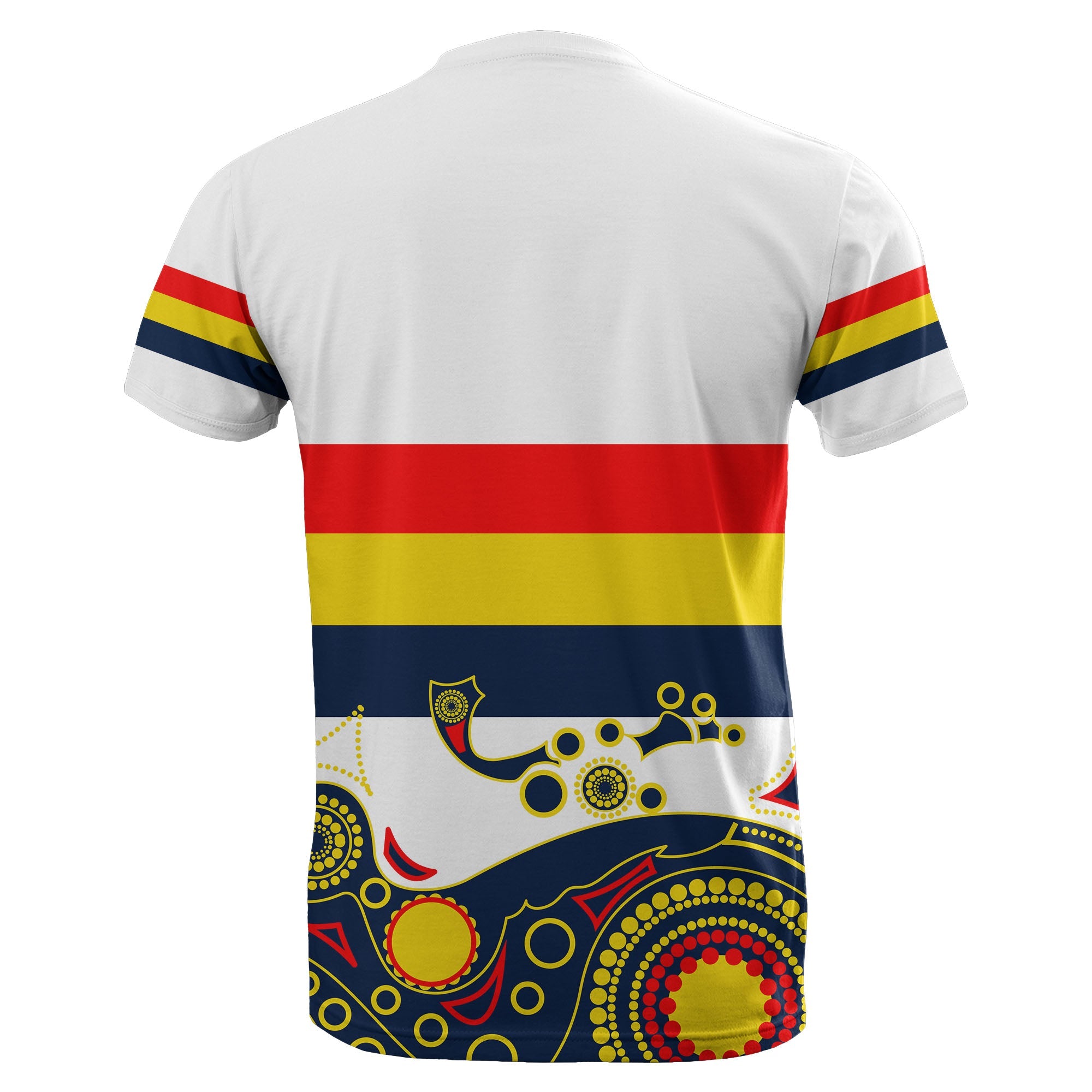 adelaide-crows-t-shirt-aboriginal-simple-style