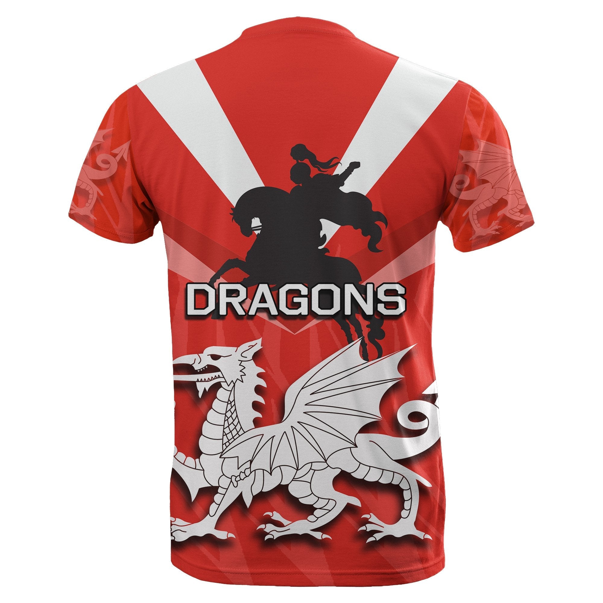 custom-personalisedst-george-t-shirt
