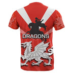 custom-personalisedst-george-t-shirt