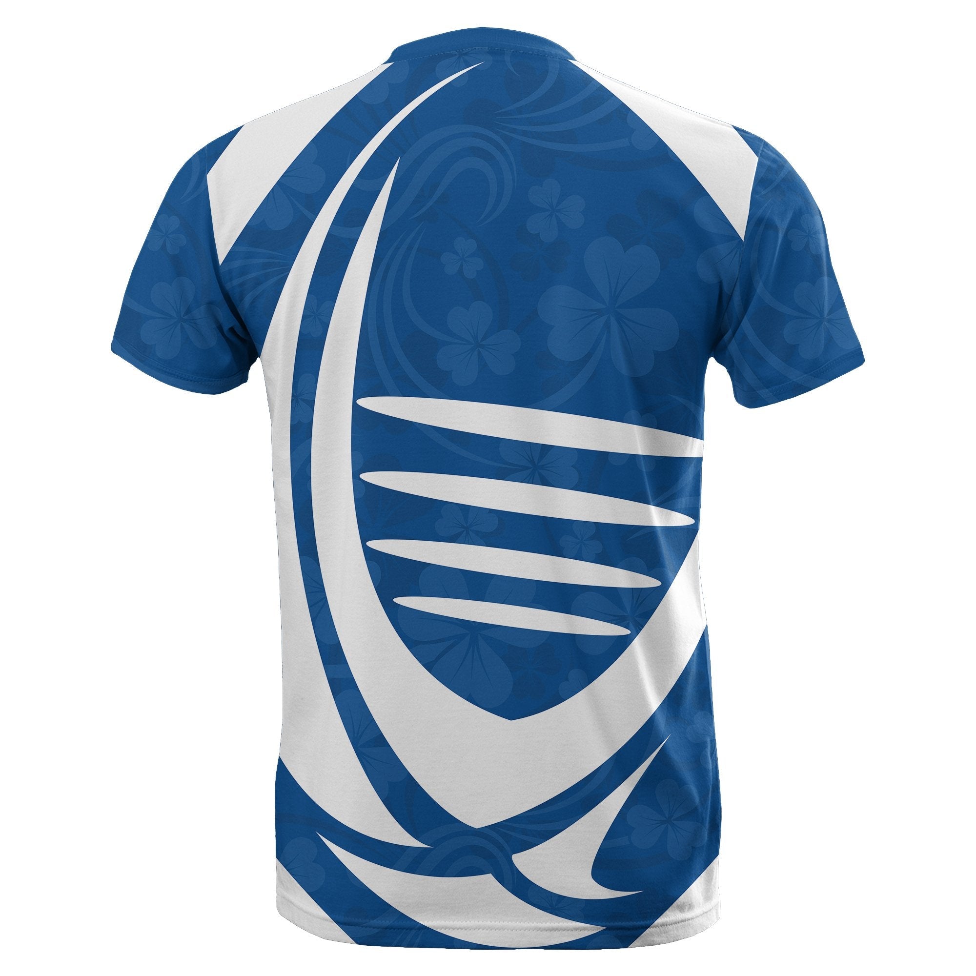 leinster-t-shirt-shamrock
