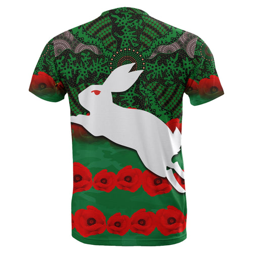 rabbitohs-t-shirt-aboriginal-with-poppy-flower-anzac-day