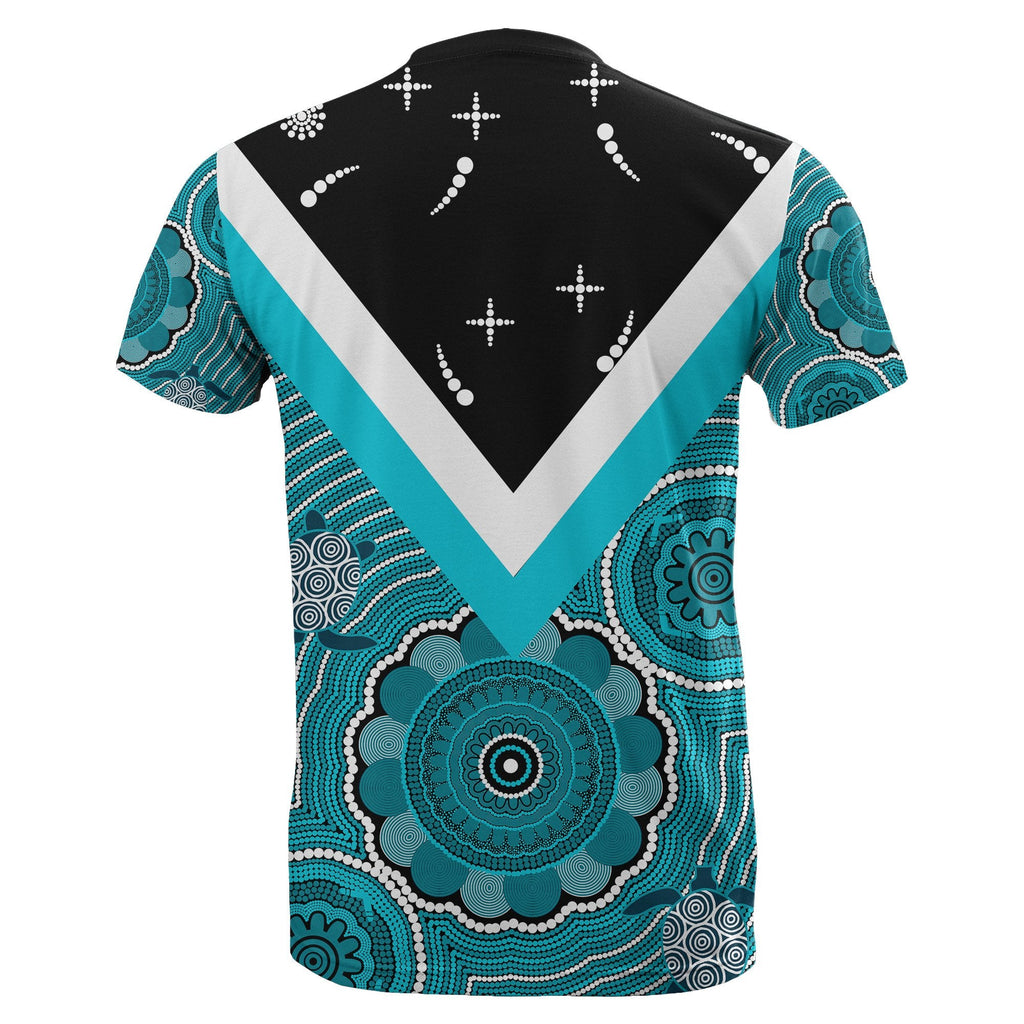 port-adelaide-t-shirt-power