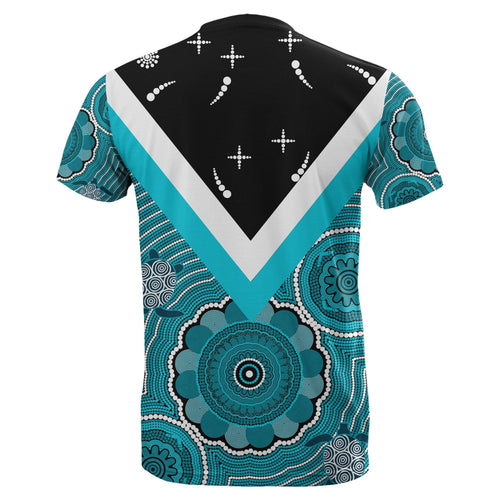 port-adelaide-t-shirt-power