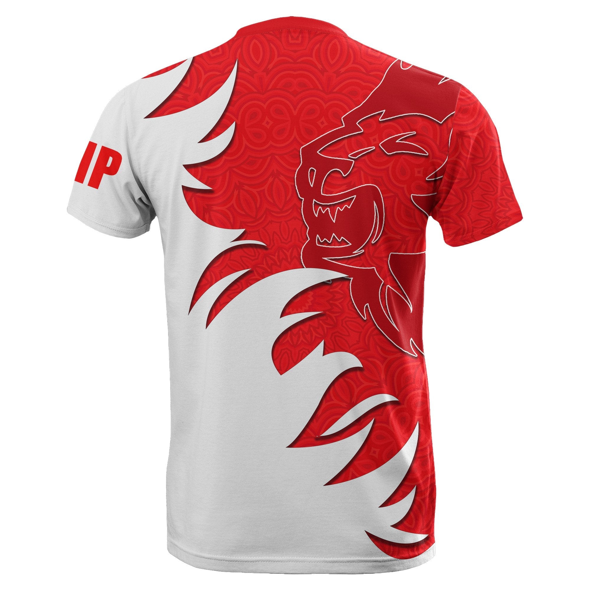 kings-xi-t-shirt-lion