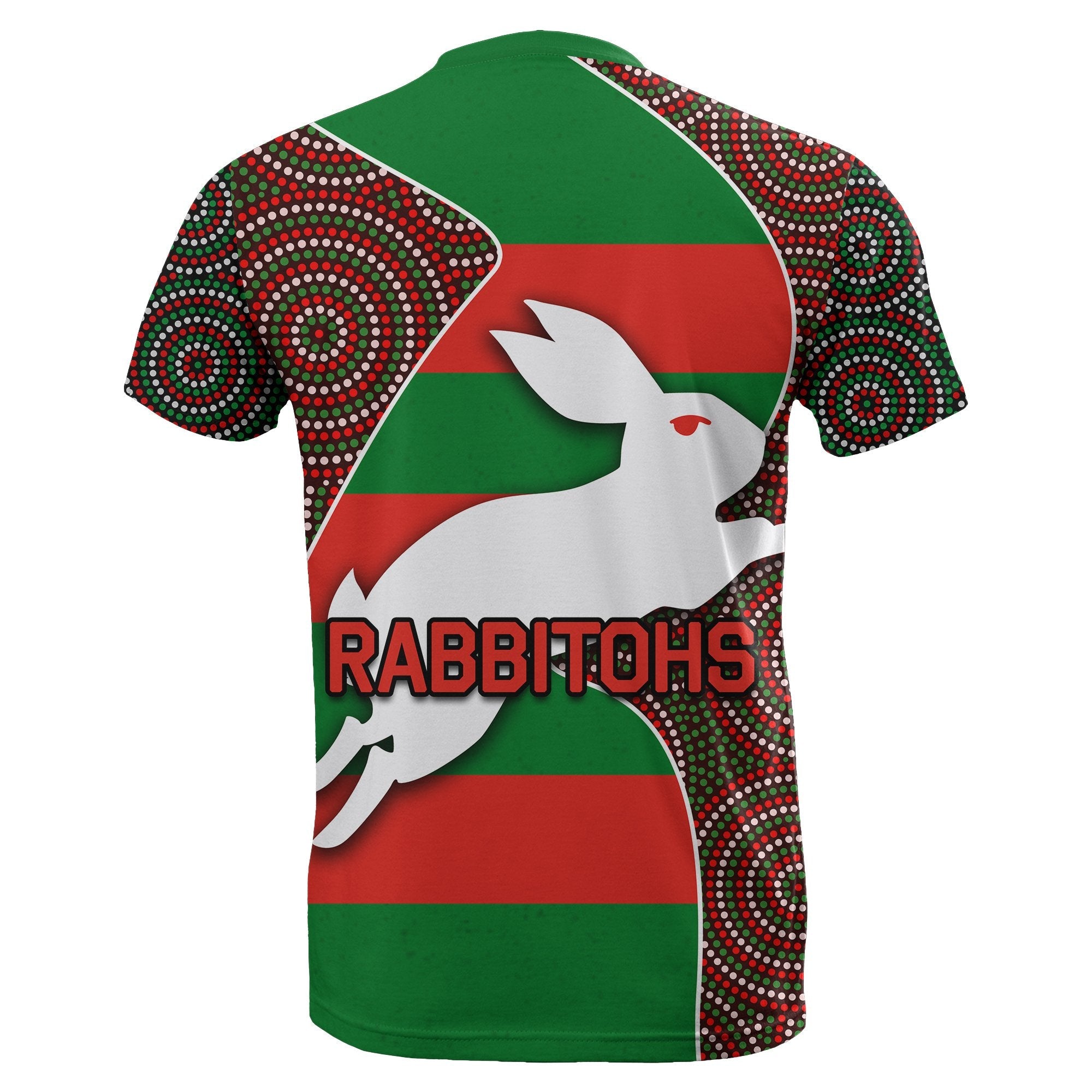 custom-personalised-rabbitohs-t-shirt