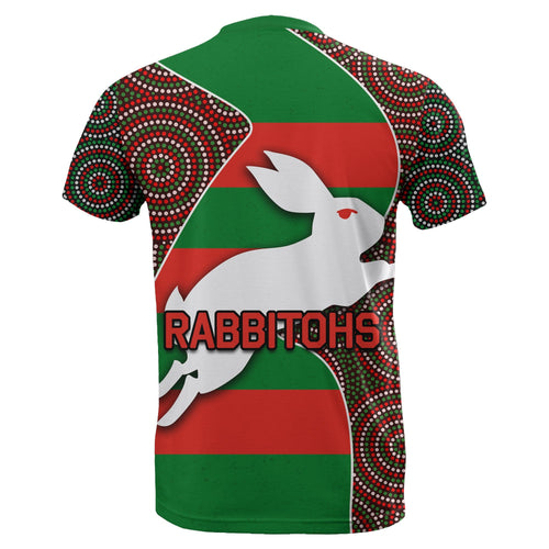 custom-personalised-rabbitohs-t-shirt