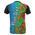 custom-personalised-aboriginal-t-shirt-turtle