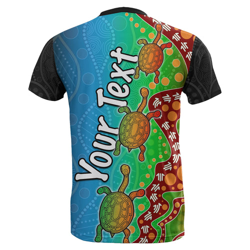 custom-personalised-aboriginal-t-shirt-turtle