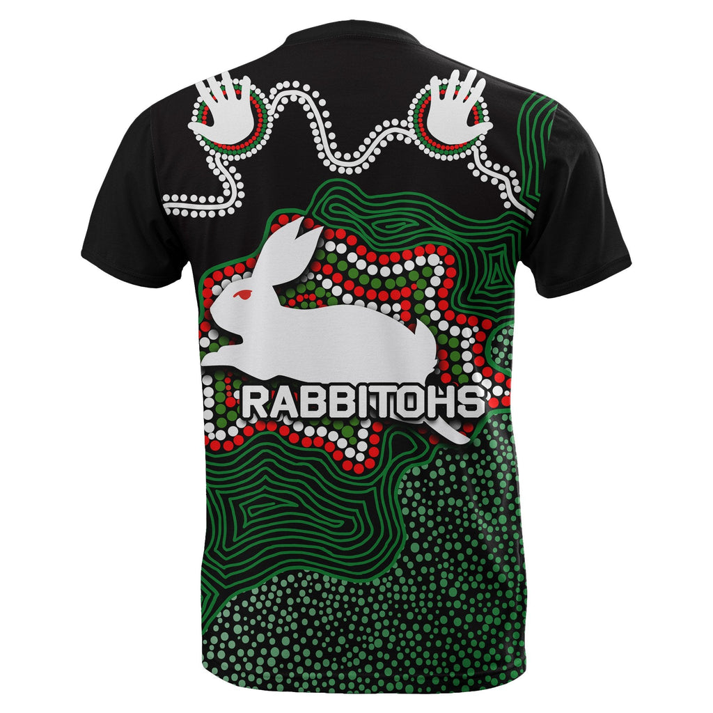 custom-personalisedrabbitohs-t-shirt-aboriginal-1