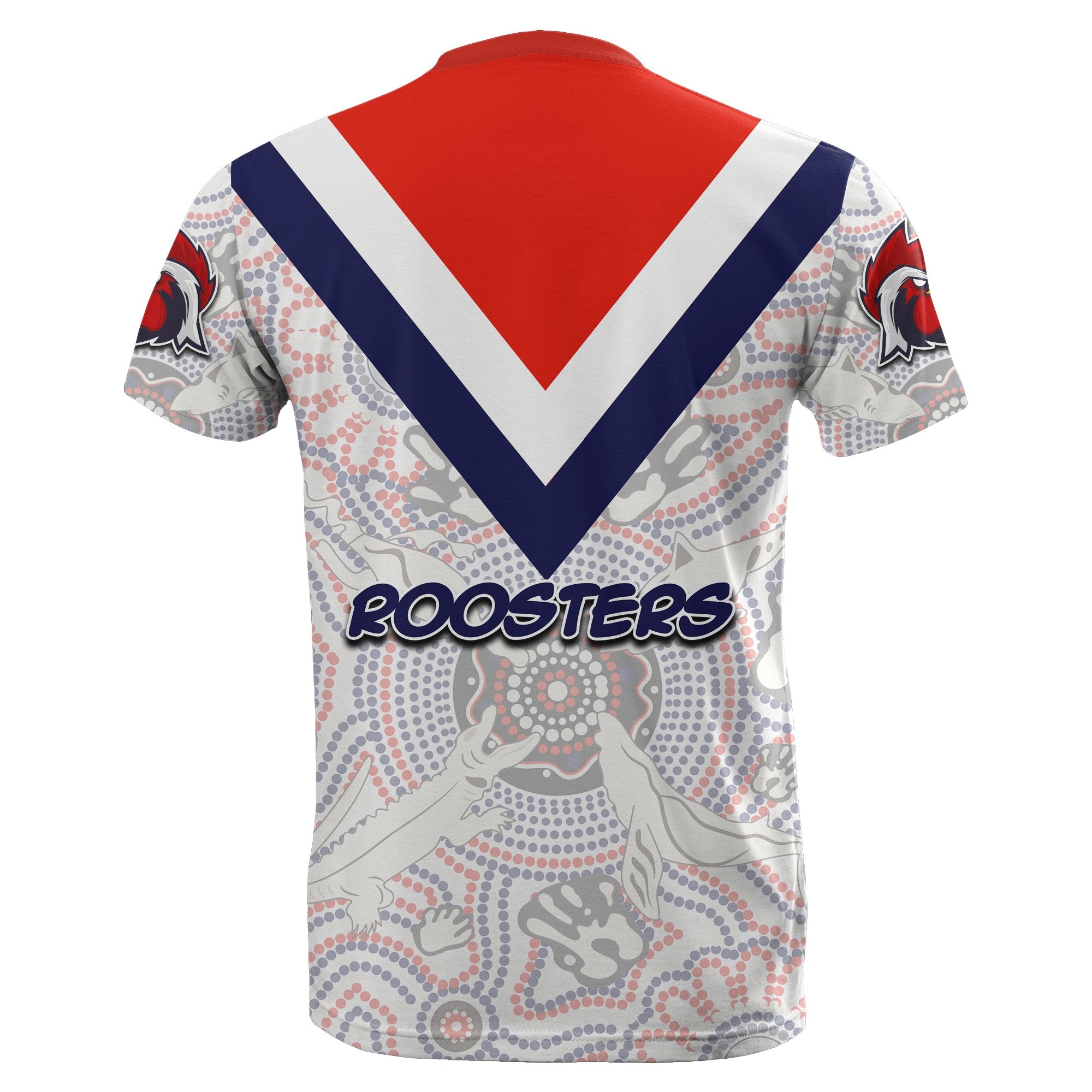 custom-personalisedroosters-aboriginal-t-shirt
