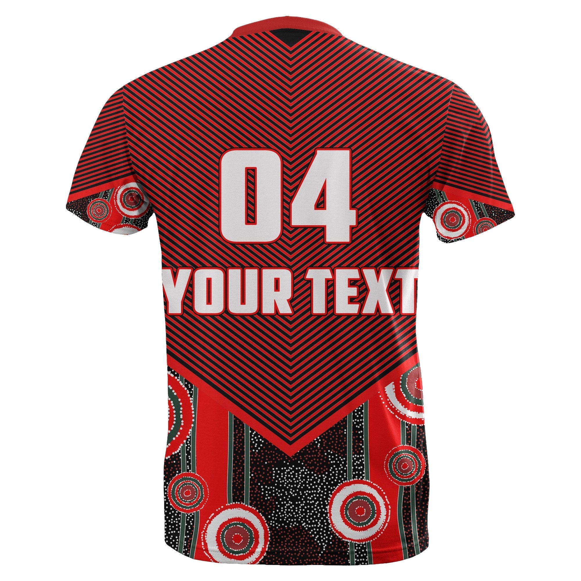 custom-personalisedst-george-dragons-t-shirt-aboriginal