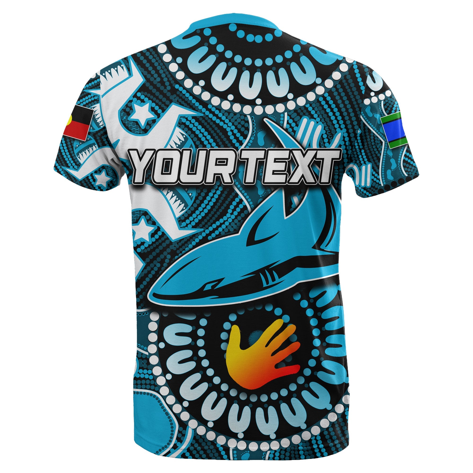 custom-personalised-naidoc-sharks-t-shirt-naidoc-patterns