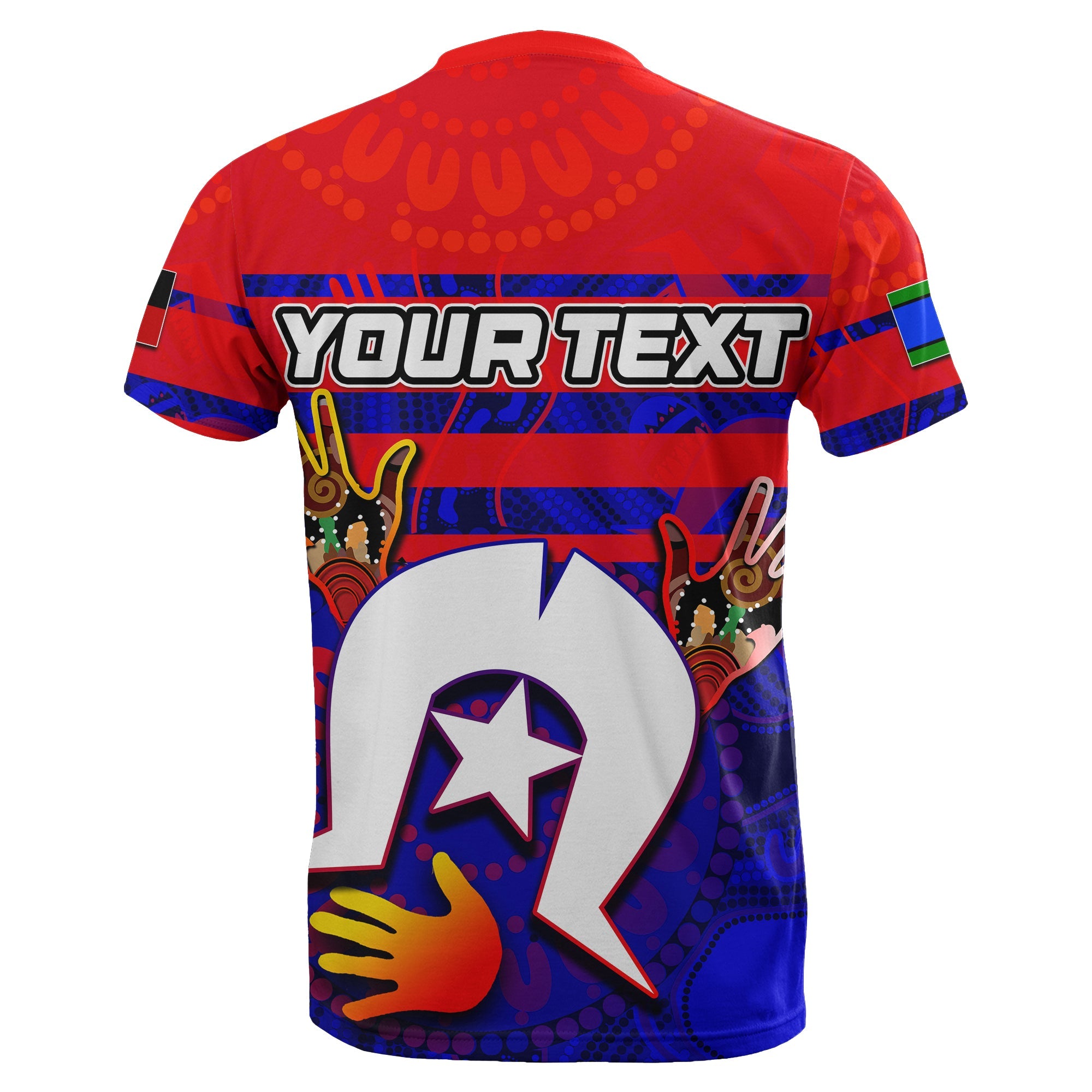 custom-personalised-naidoc-knights-t-shirt-naidoc-patterns-no-1