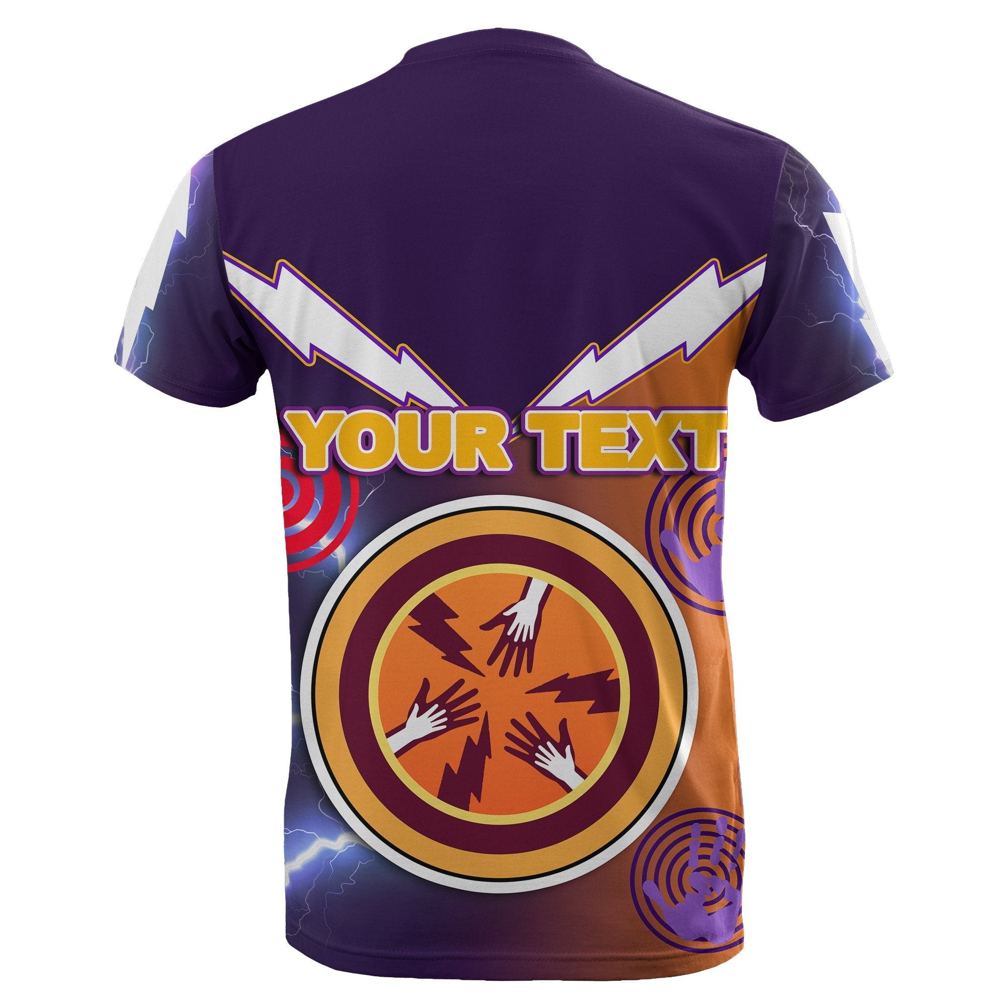 custom-personalisedmelbourne-t-shirt-storm-style