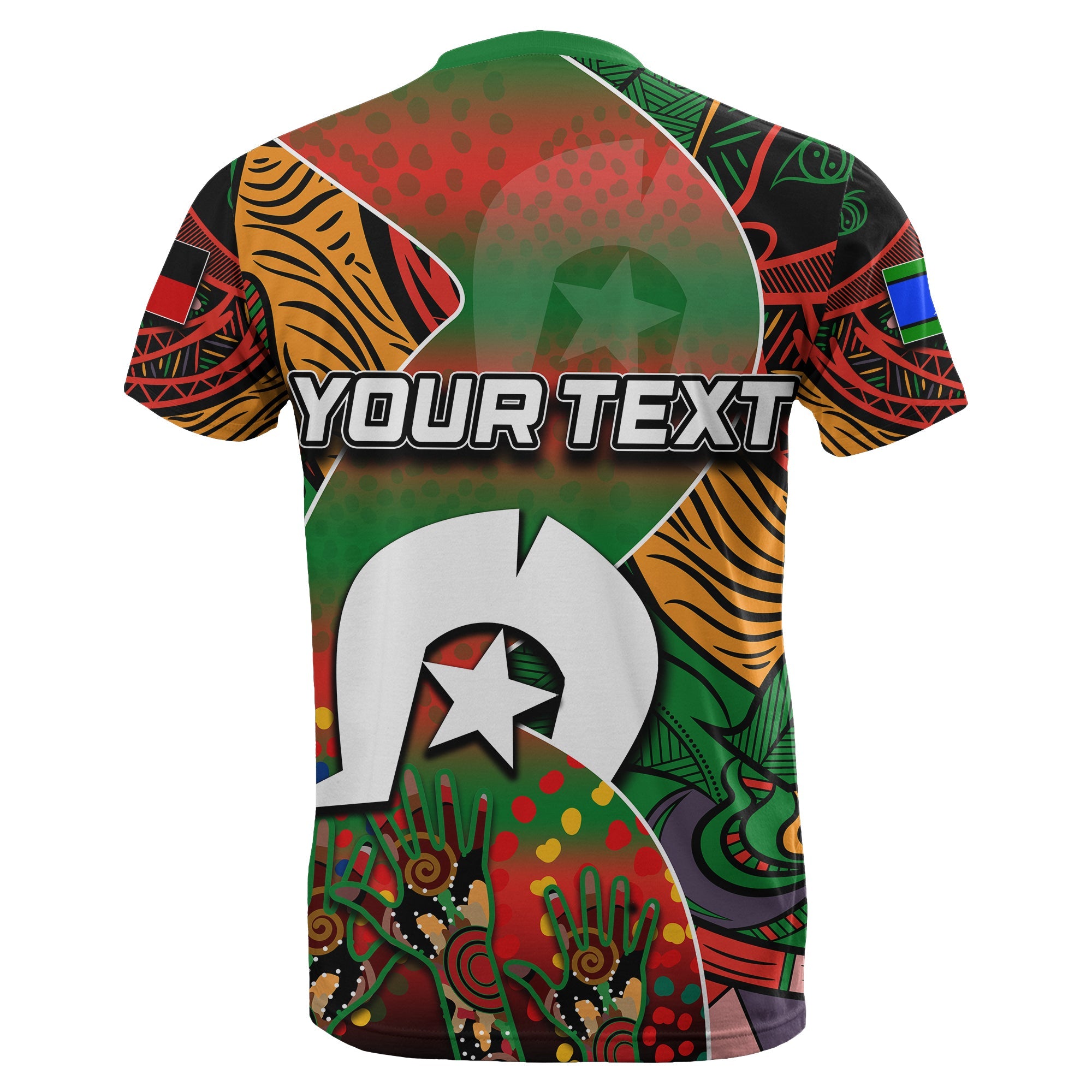 custom-personalised-naidoc-rabbitohs-t-shirt-torres-strait-islander