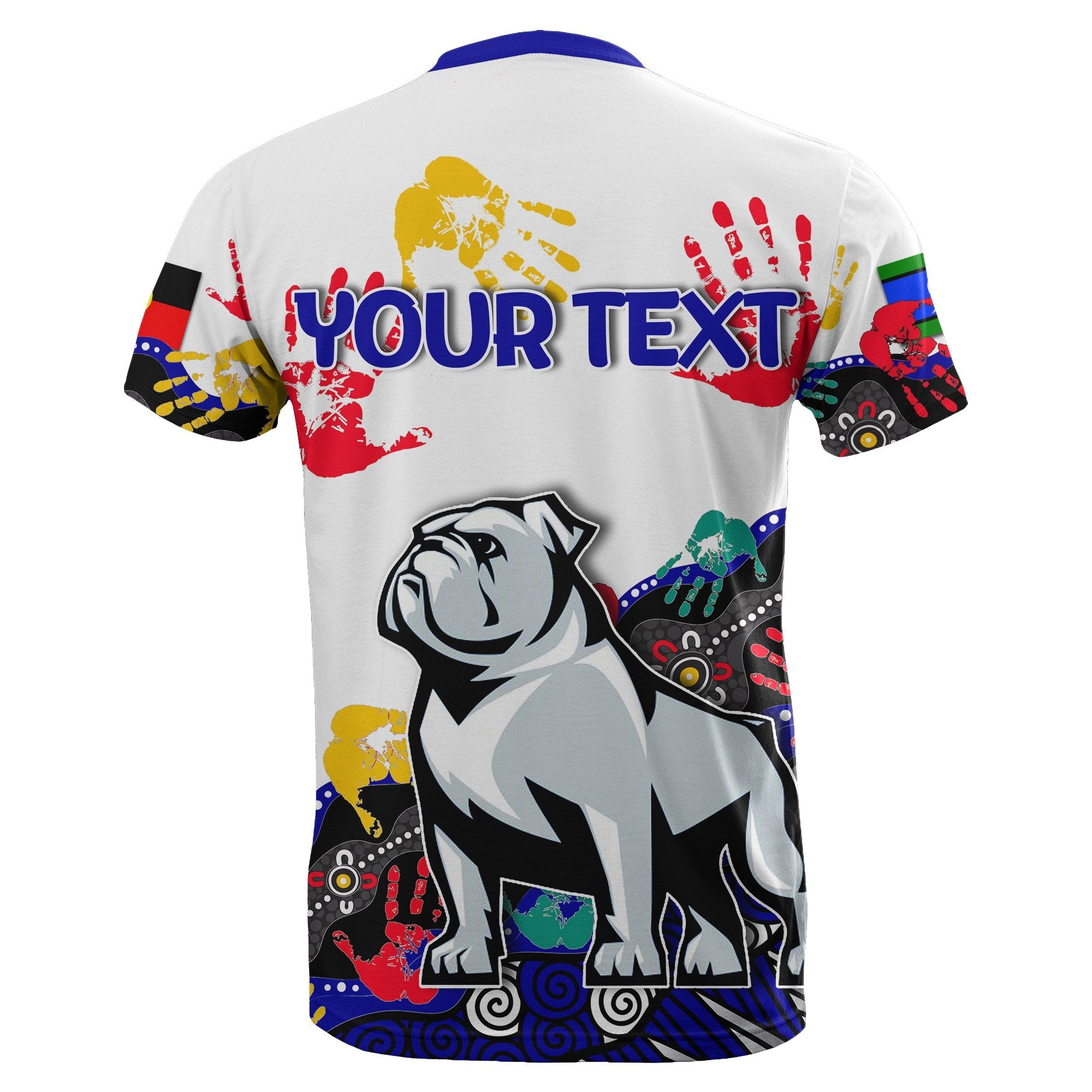 custom-personalised-naidoc-bulldogs-all-over-t-shirt-aboriginal-hand