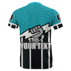 custom-personalised-port-adelaide-t-shirt-power-aboriginal-dot-circles