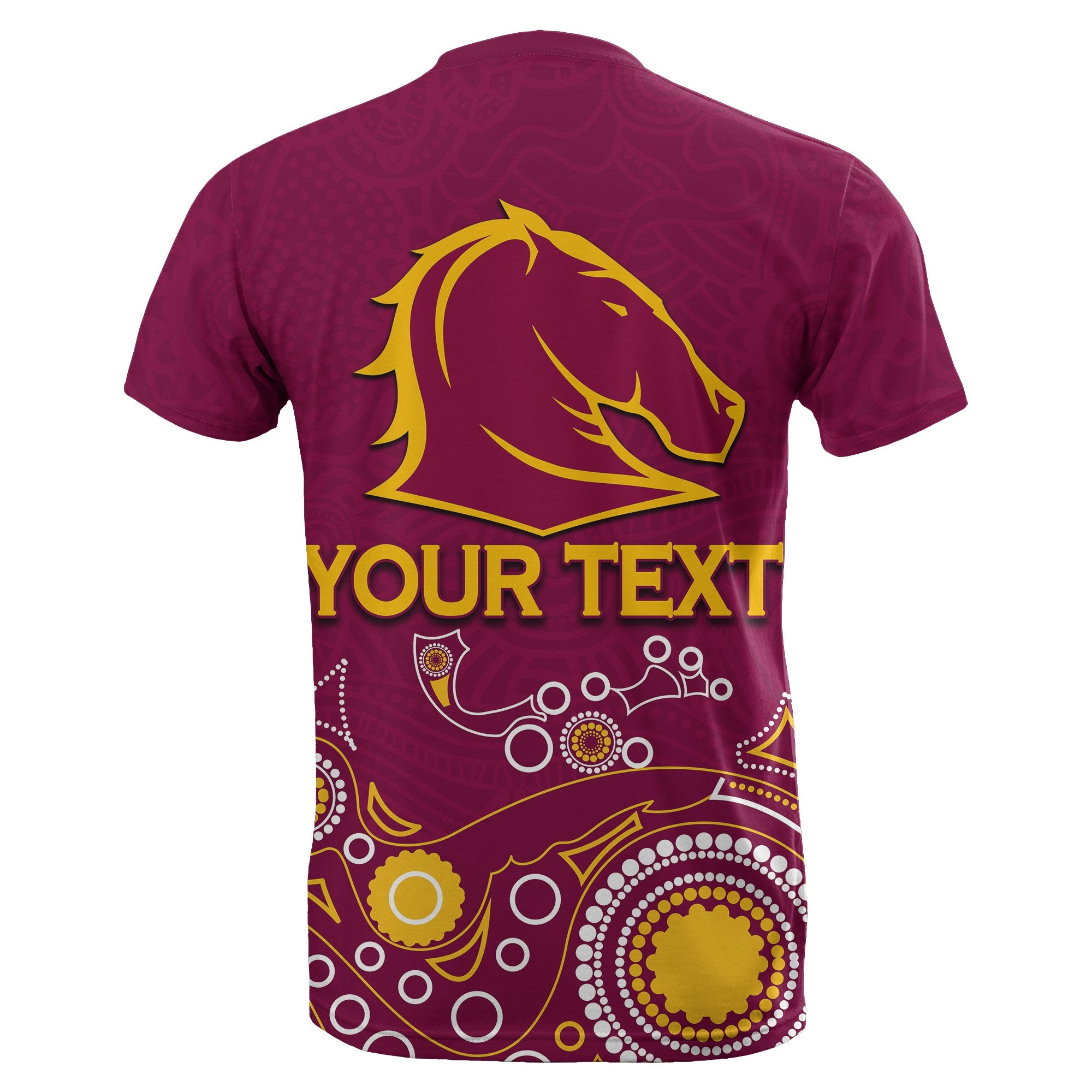 custom-personalised-brisbane-broncos-t-shirt-aboriginal-symbol