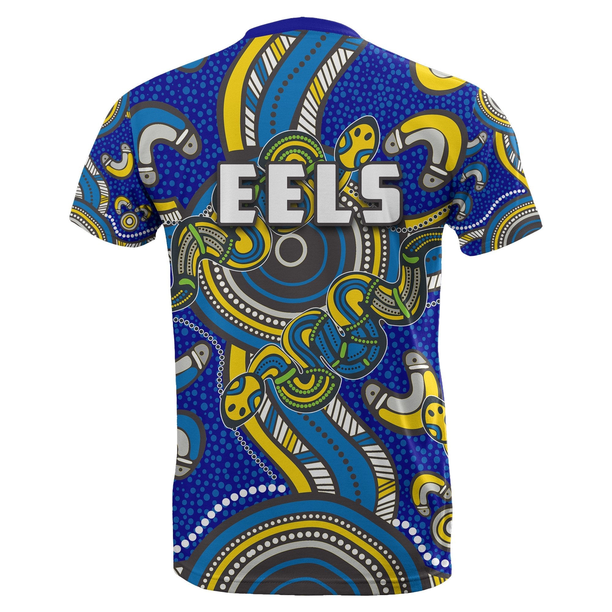 custom-personalised-parramatta-eels-t-shirt-aboriginal-rugby-style
