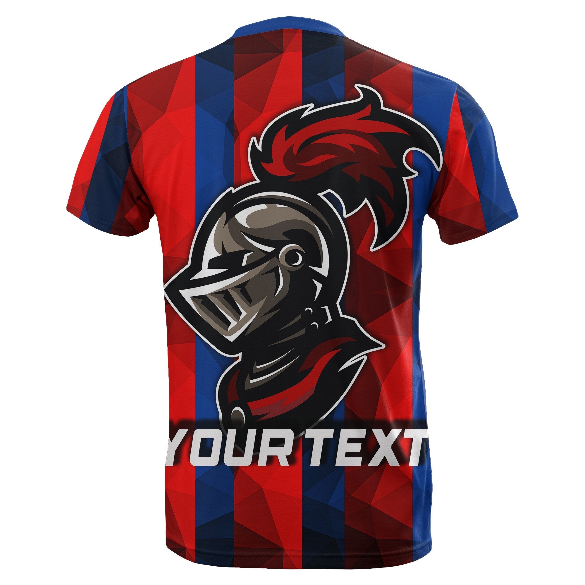 custom-personalised-knights-t-shirt-dimonds-patterns-style