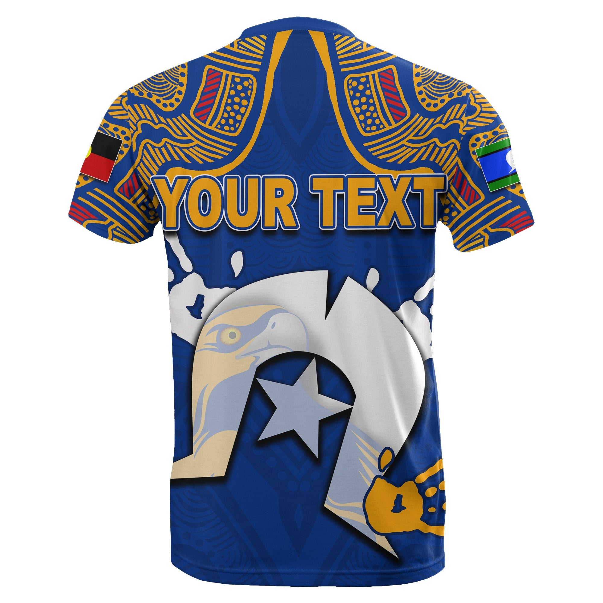 custom-personalised-naidoc-west-coast-eagles-t-shirt-torres-strait-islanders
