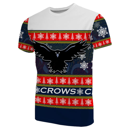 adelaide-crows-t-shirt-christmas-2021-style