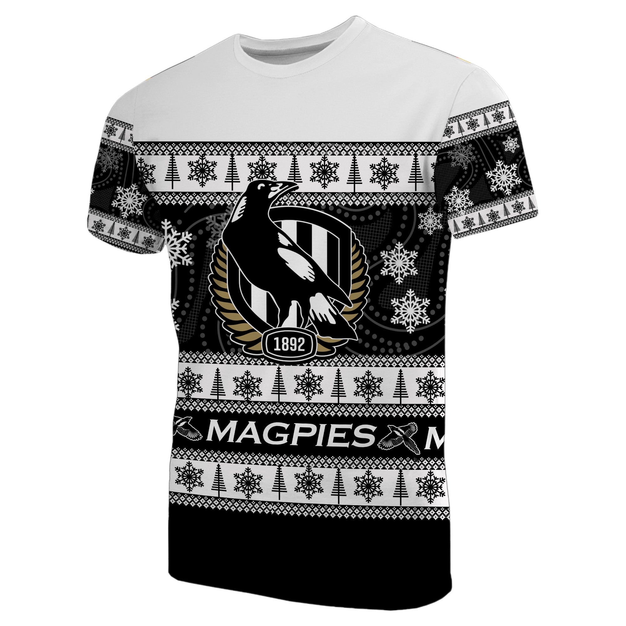 magpies-t-shirt-christmas-2021-style