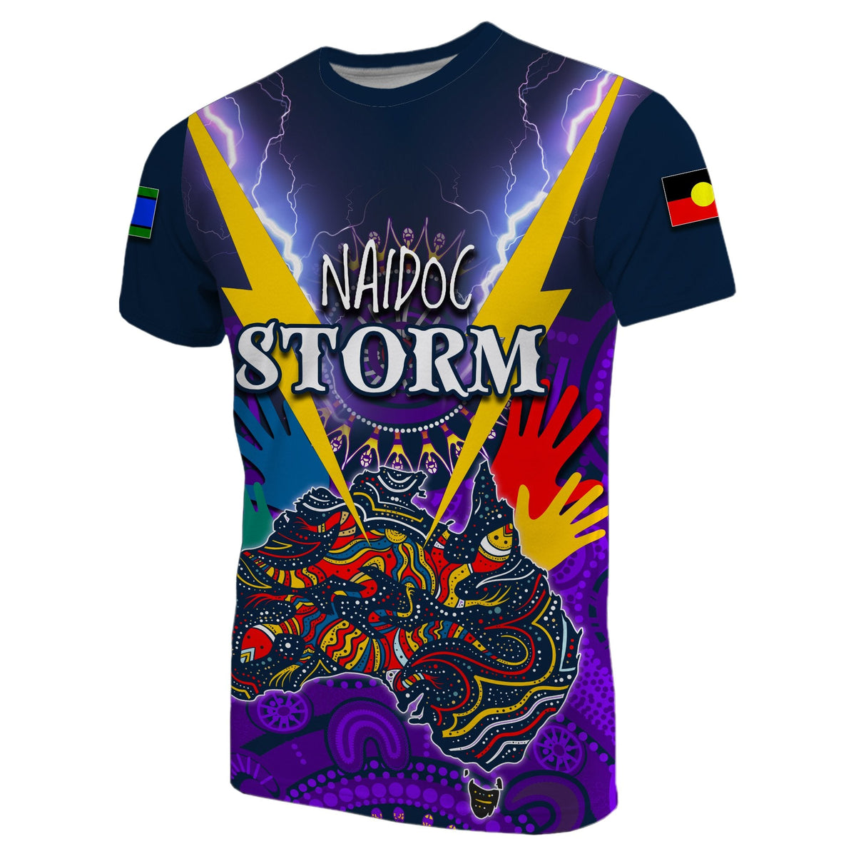 custom-personalised-naidoc-melbourne-storm-t-shirt-aboriginal