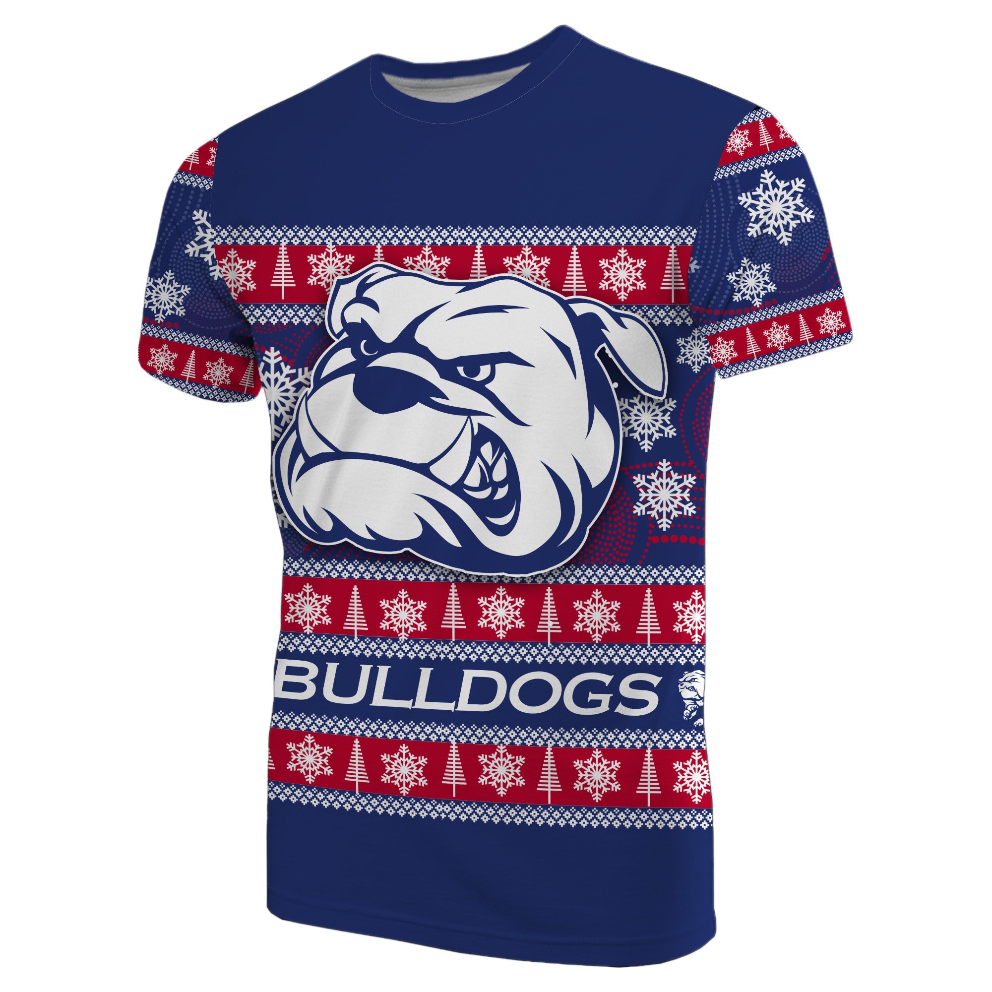 western-bulldogs-t-shirt-christmas-2021-style