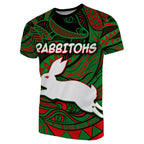 custom-personalised-south-sydney-rabbitohs-t-shirt-tribal-style