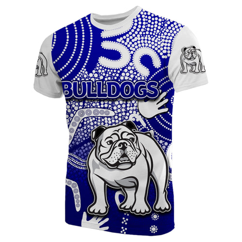 custom-personalised-bulldogs-t-shirt-indigenous