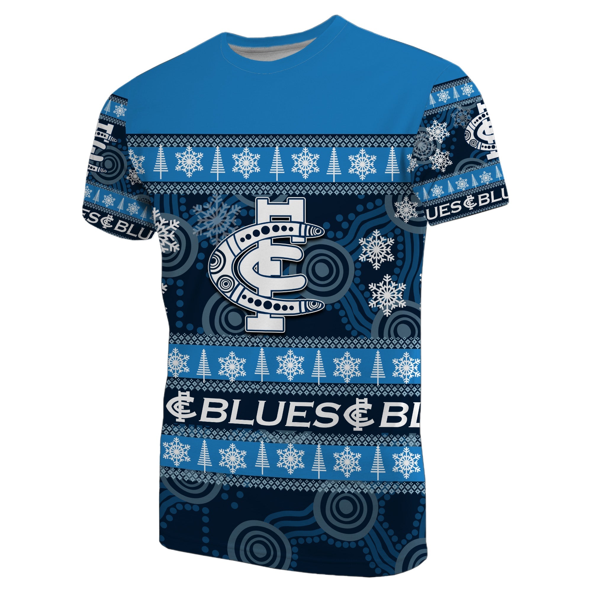 carlton-blues-t-shirt-christmas-2021-style