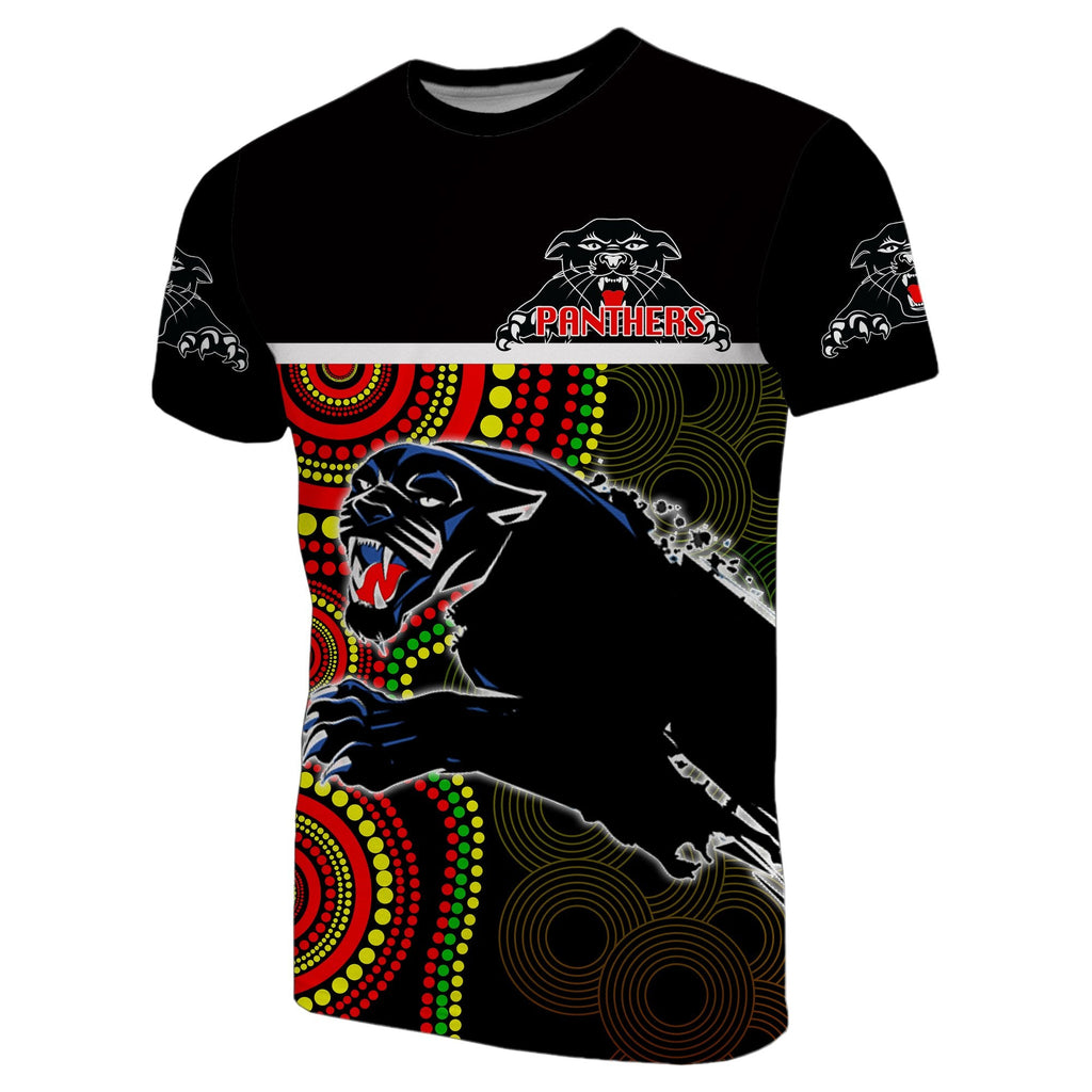 custom-personalisedpanthers-indigenous-t-shirt