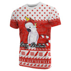 cockatoo-t-shirt-christmas-australia-red-style