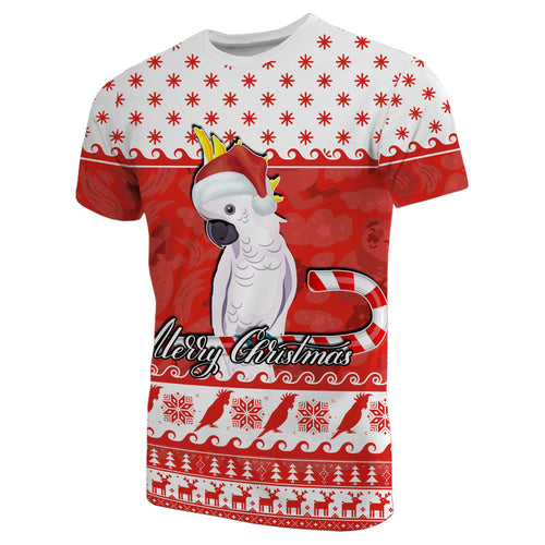 cockatoo-t-shirt-christmas-australia-red-style
