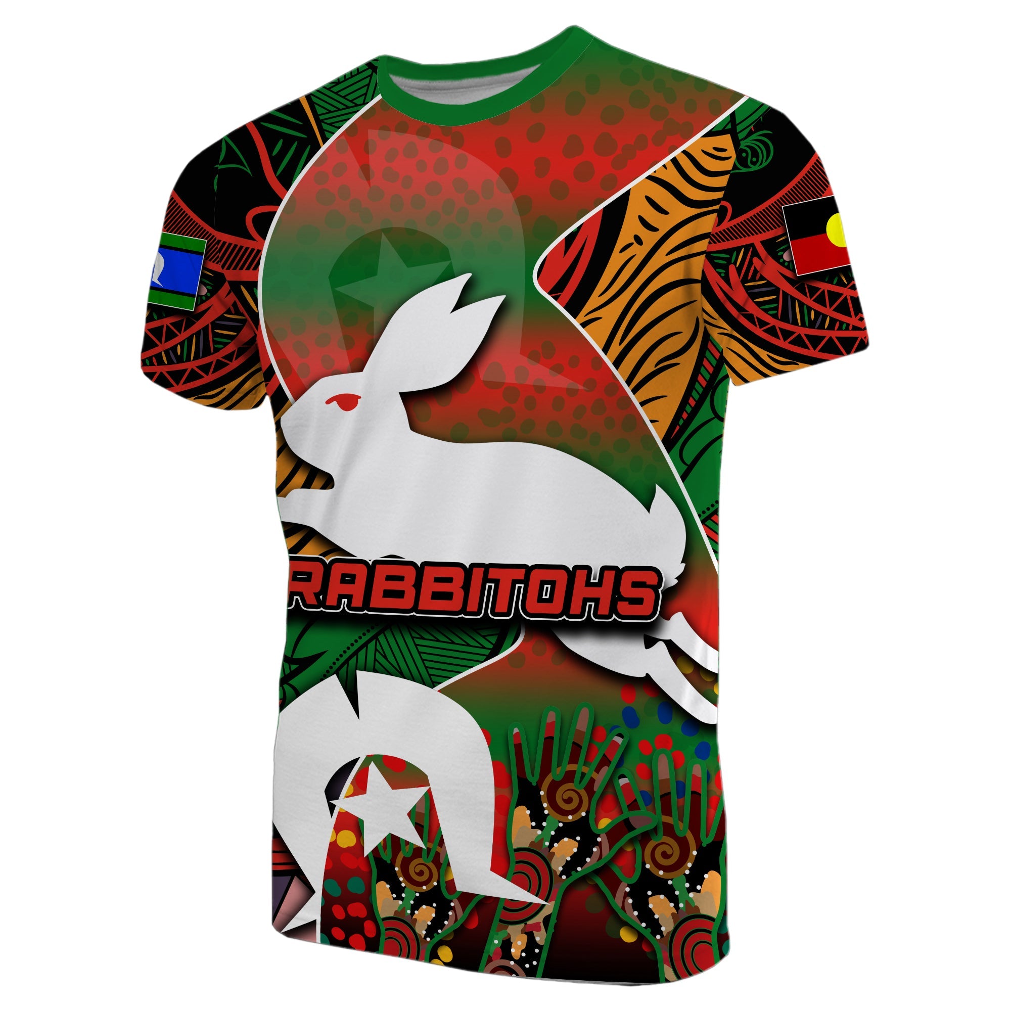custom-personalised-naidoc-rabbitohs-t-shirt-torres-strait-islander