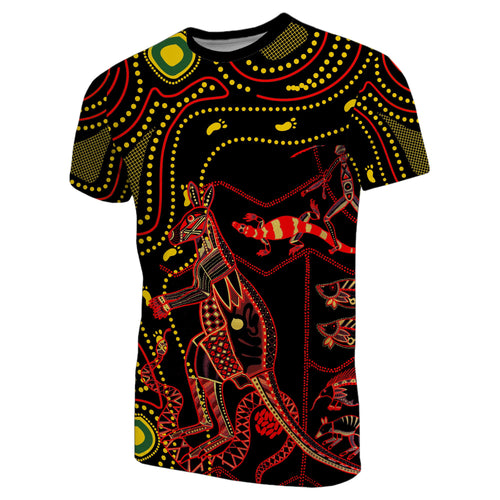 custom-personalised-aboriginal-t-shirt-animal-australia