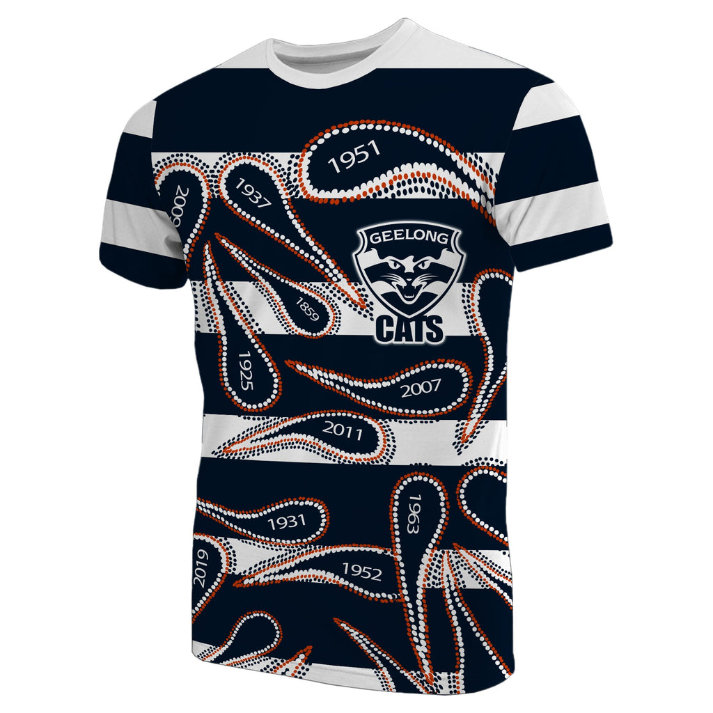custom-personalised-geelong-cats-t-shirt