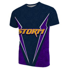 custom-personalisedmelbourne-storm-t-shirt-aboriginal-dot-circles-patterns