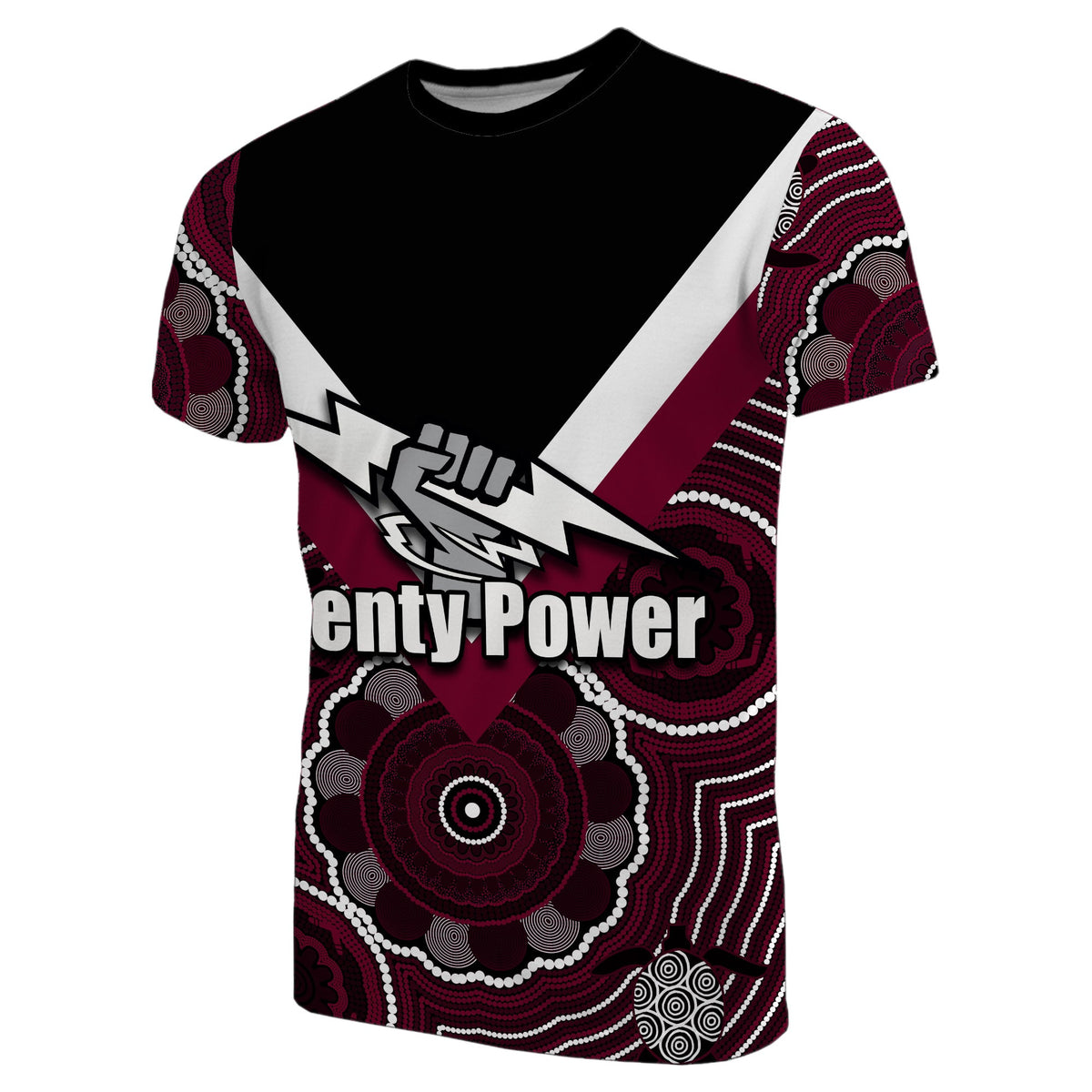 custom-personalisedplenty-power-t-shirt