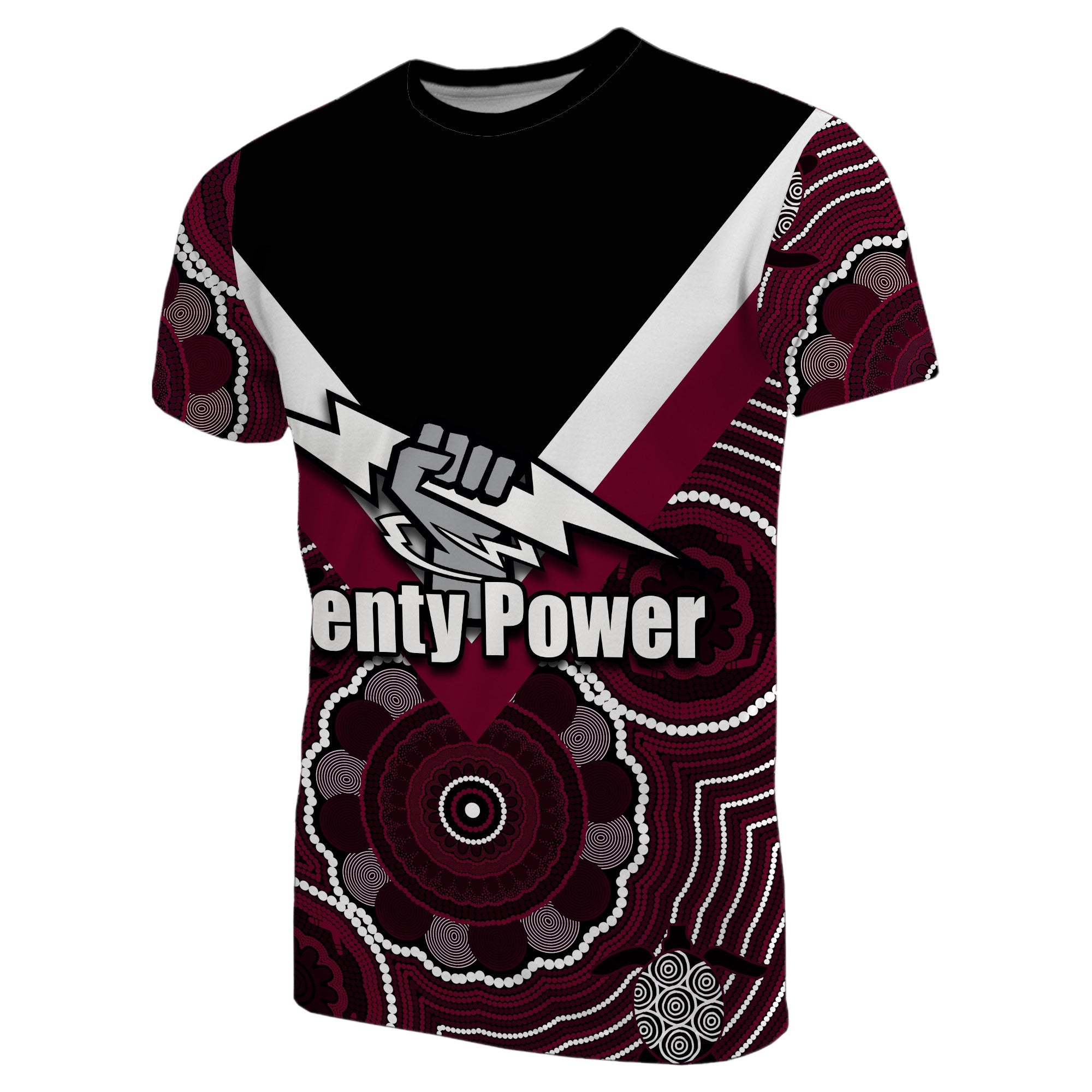 custom-personalisedplenty-power-t-shirt